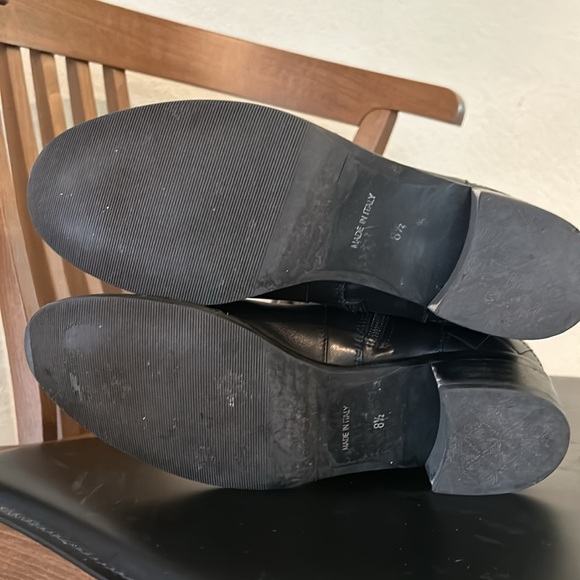 Aquatalia by Marvin Oralie riding boot - Picture 7 of 12